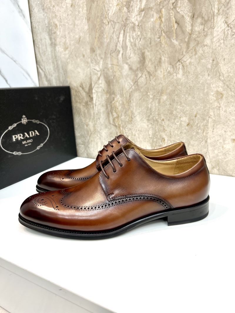 Prada Business Shoes